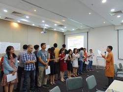 Kỹ năng đàm phán thương lượng chuyên nghiệp – FPT Software (20 & 26.06.2019)